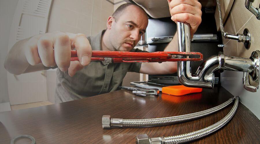 Professional bathroom faucet installation in Augusta, MI